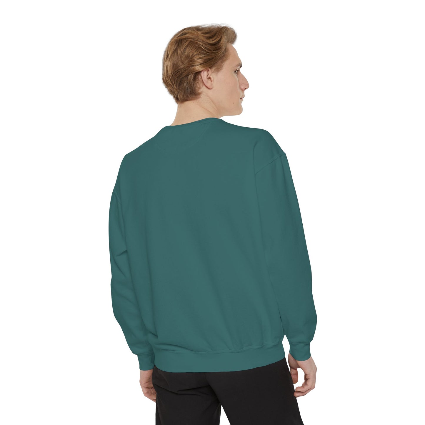 Be The Light Crewneck