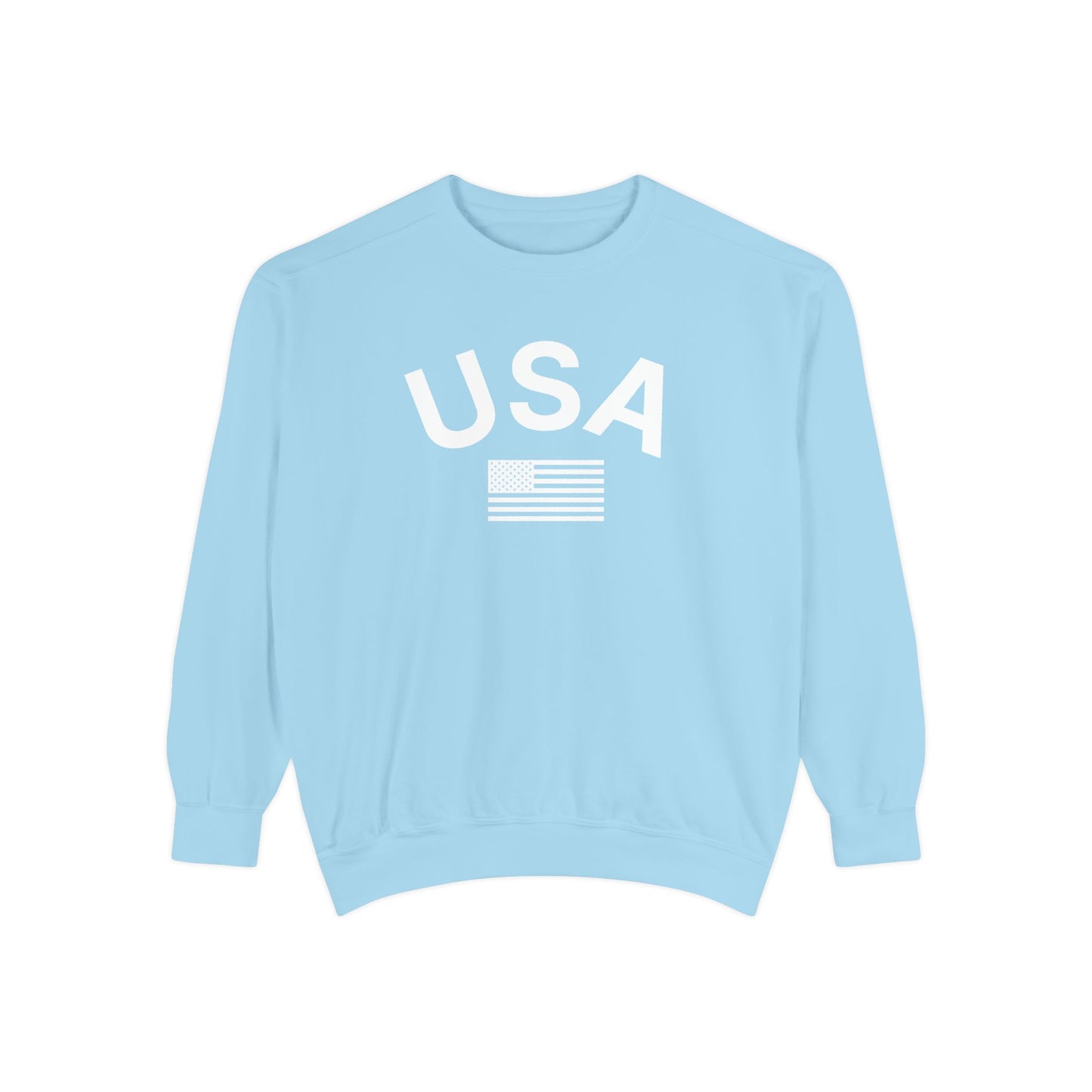USA Crewneck