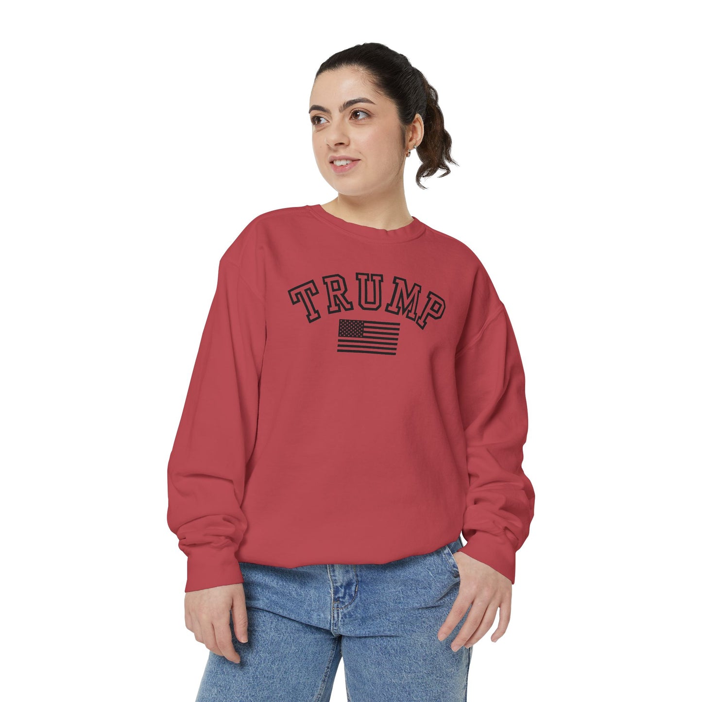 Team Trump Crewneck