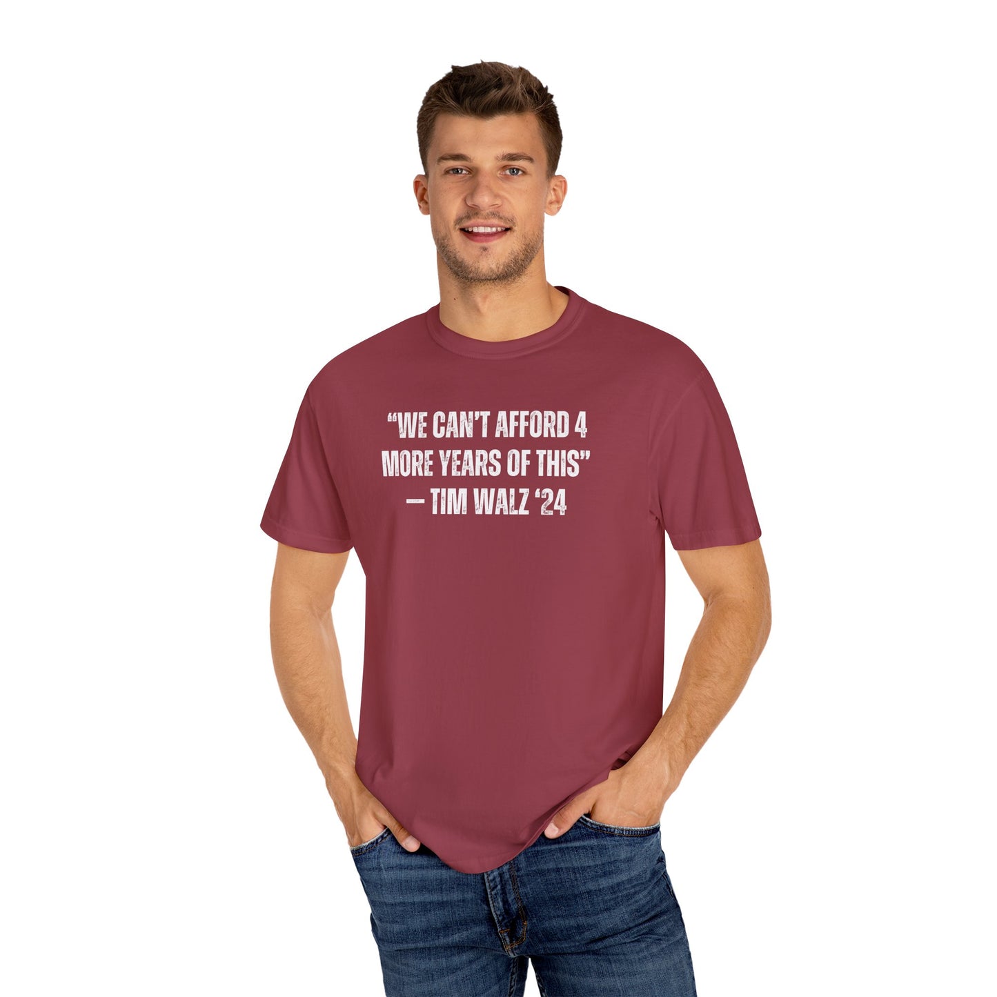 Tim Walz Special Tee
