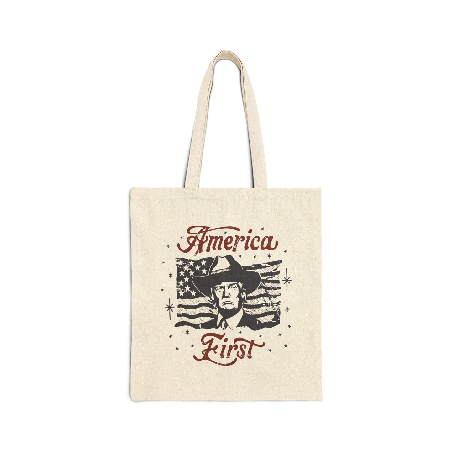 America First Tote Bag