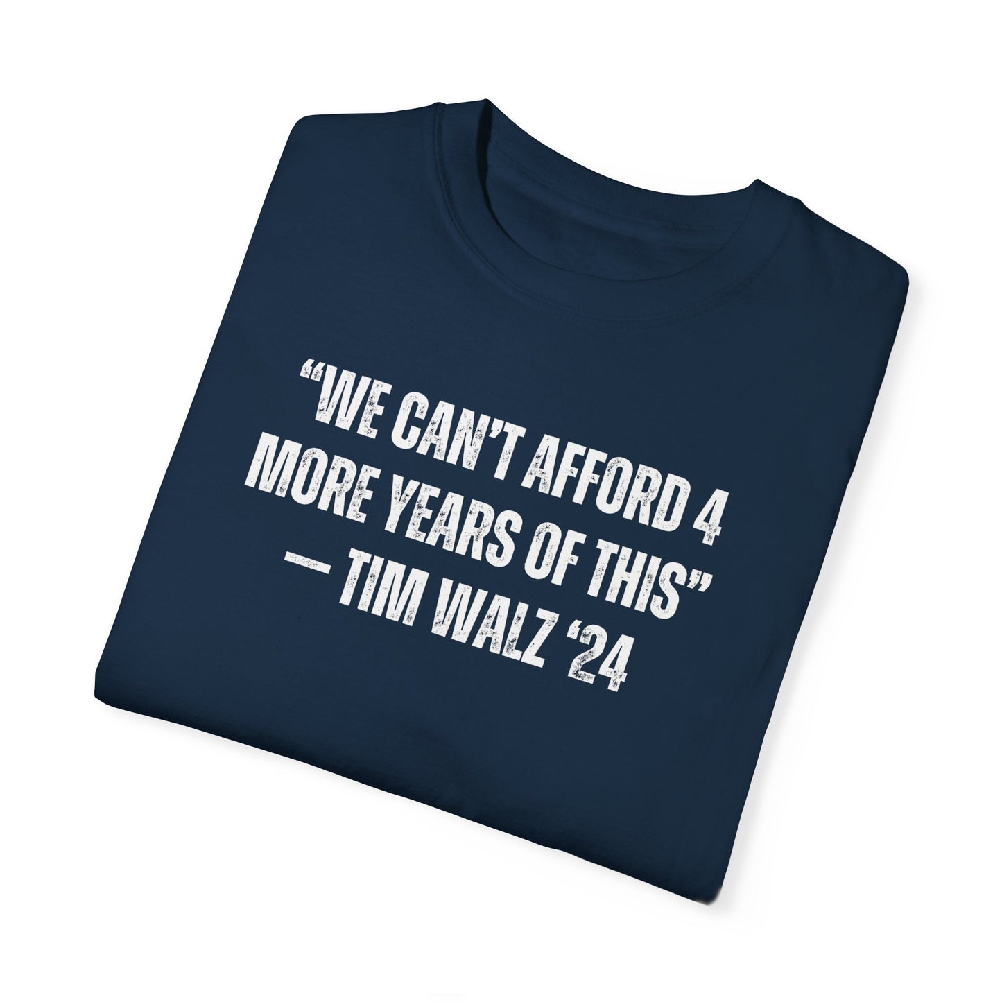 Tim Walz Special Tee