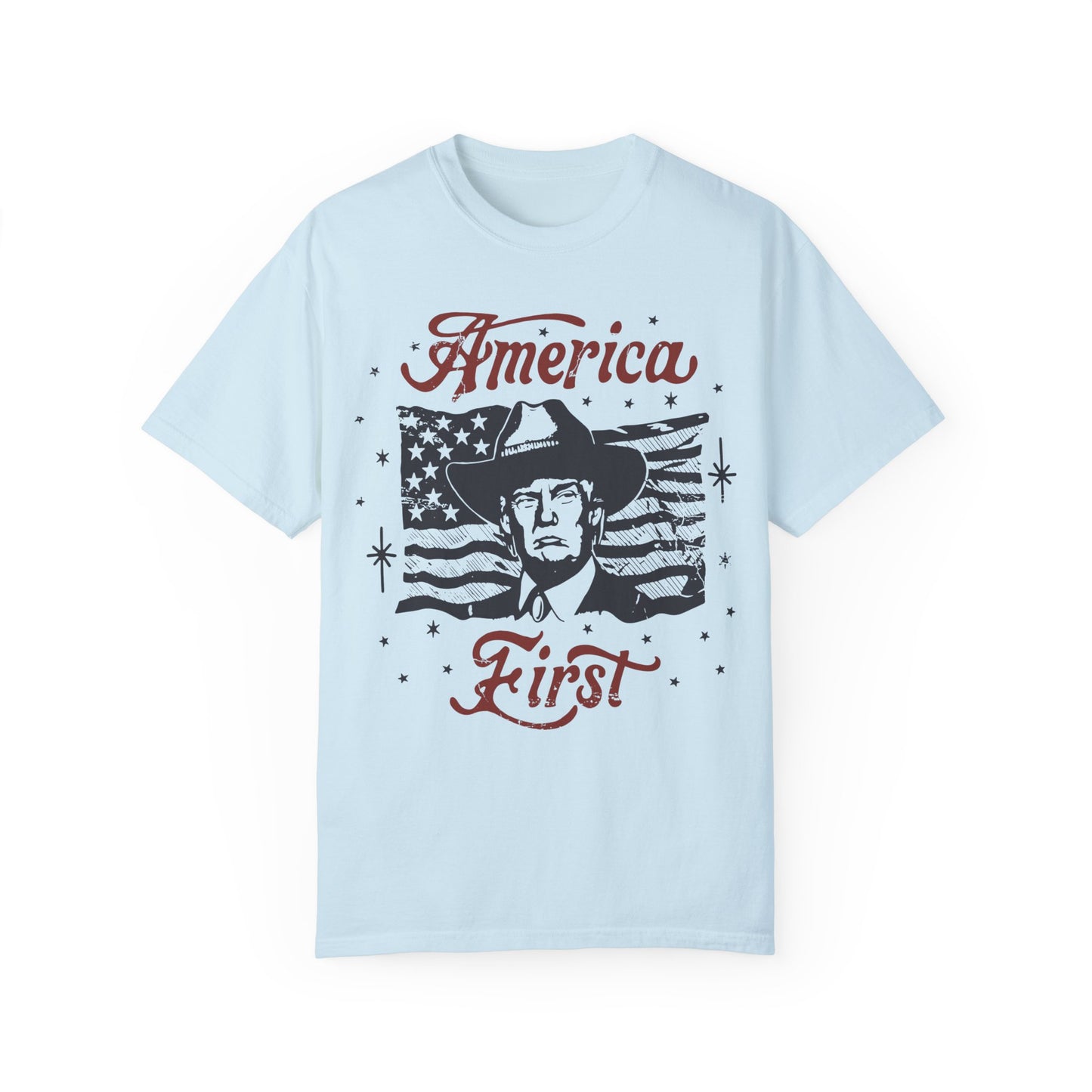 America First Trump Tee
