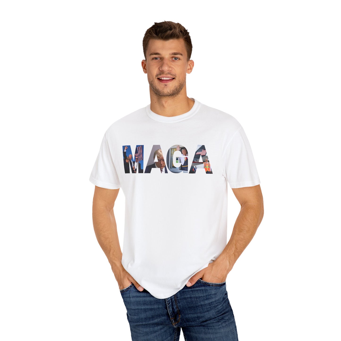 MAGA Tee