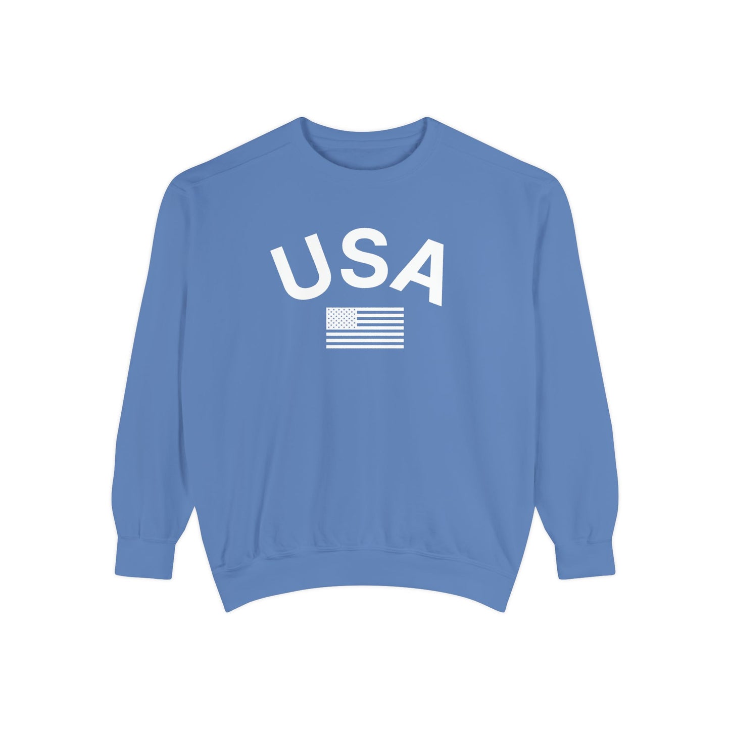 USA Crewneck