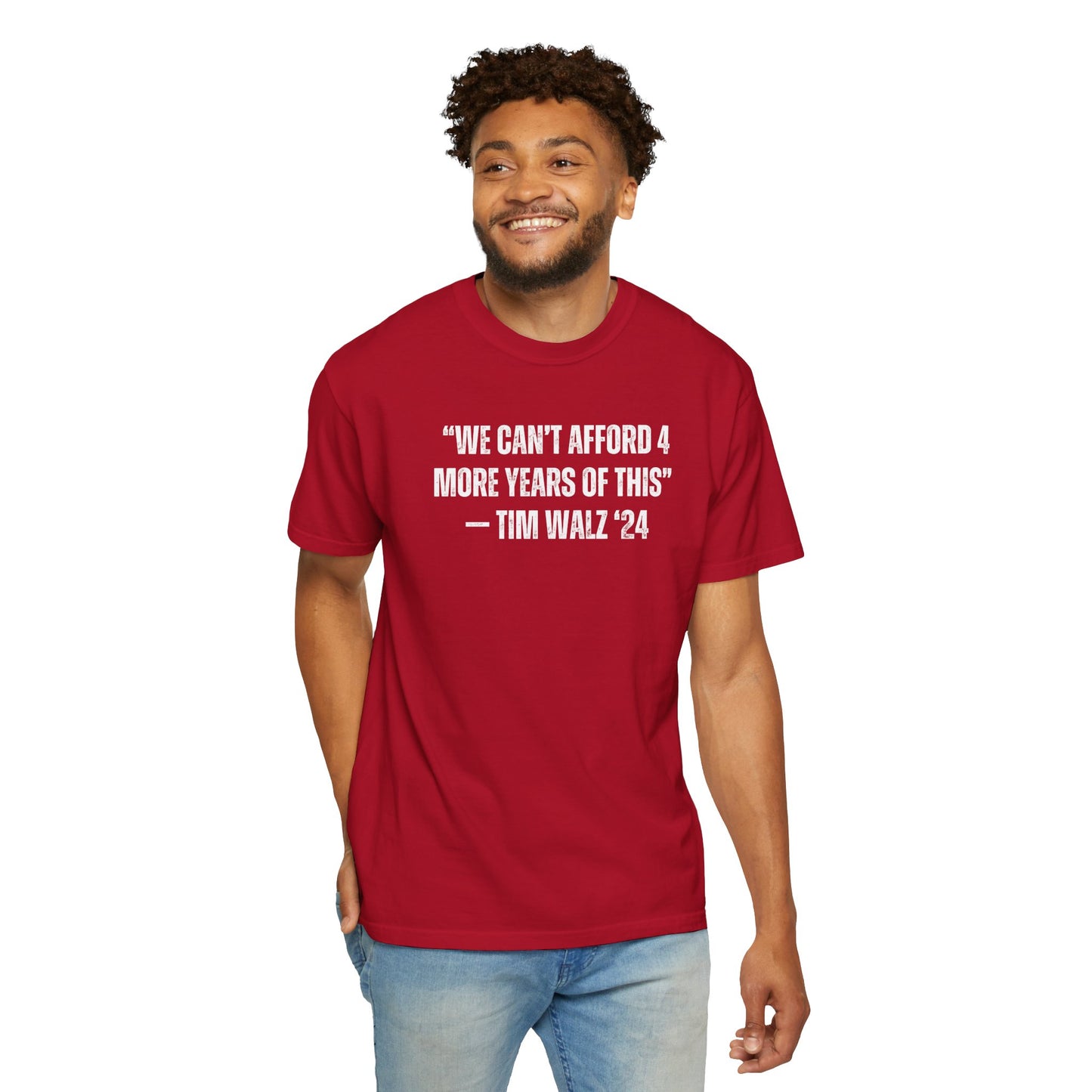Tim Walz Special Tee