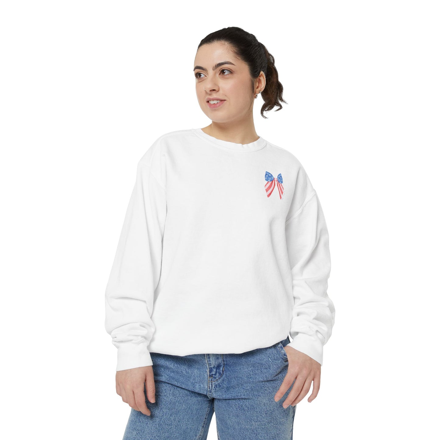 Dream Duo Crewneck