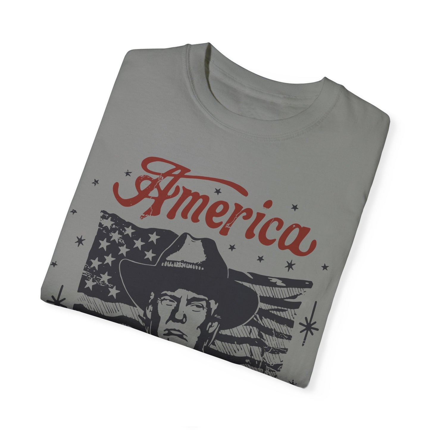 America First Trump Tee