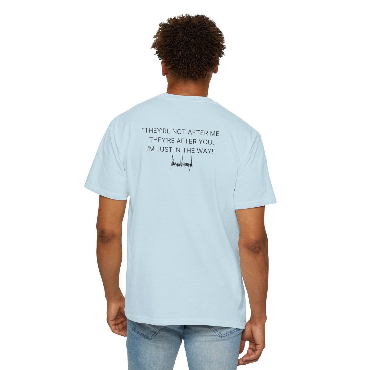 Tyranny Blocker Tee
