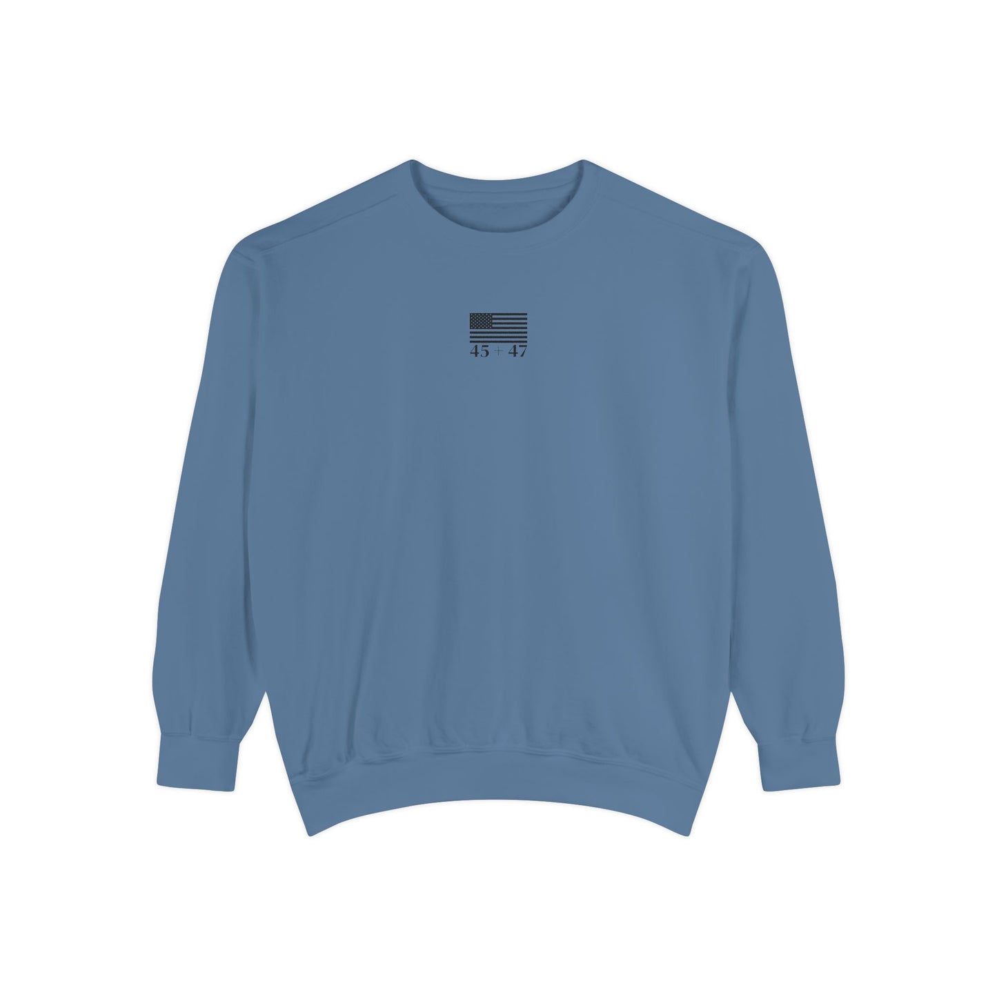 Forge Ahead Crewneck
