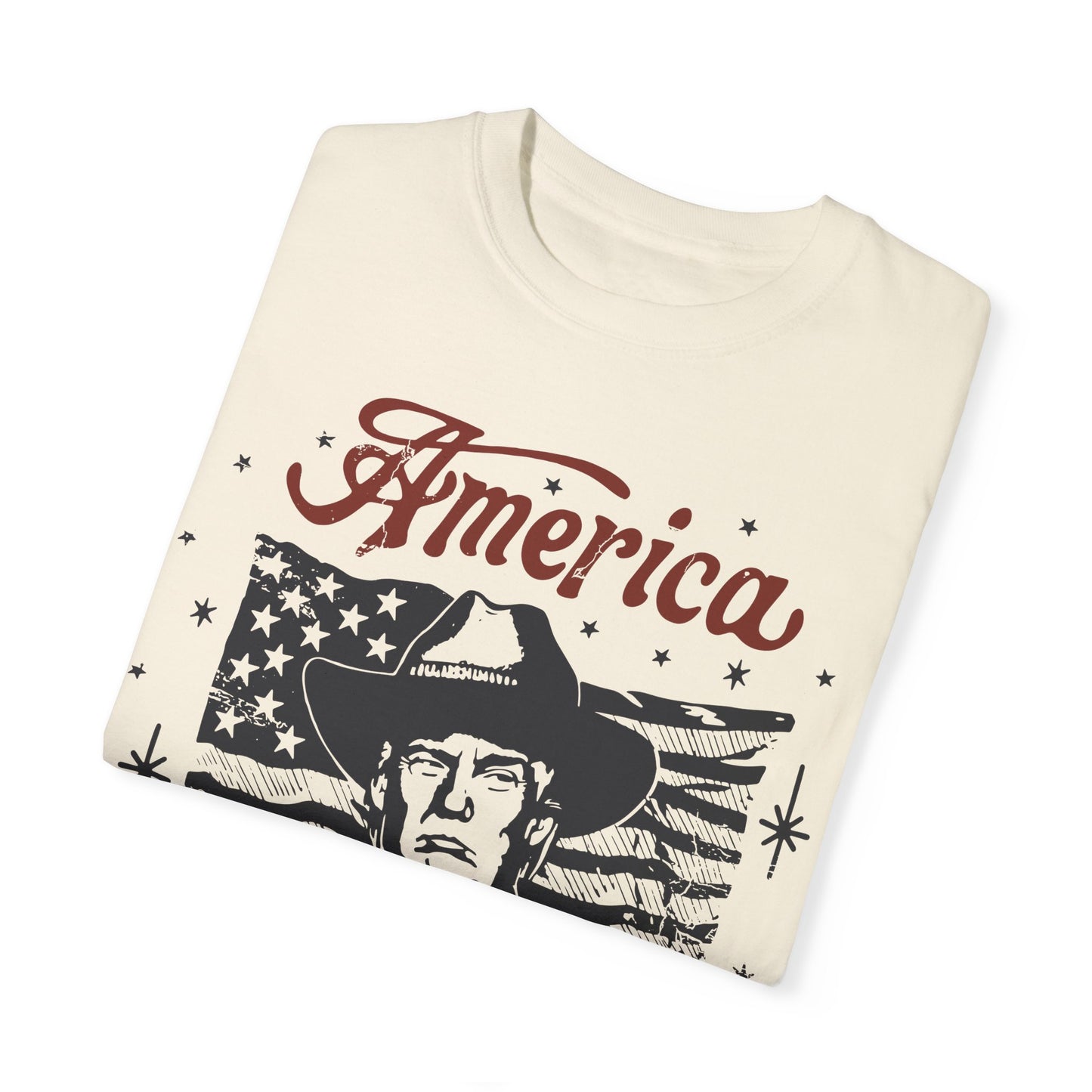 America First Trump Tee