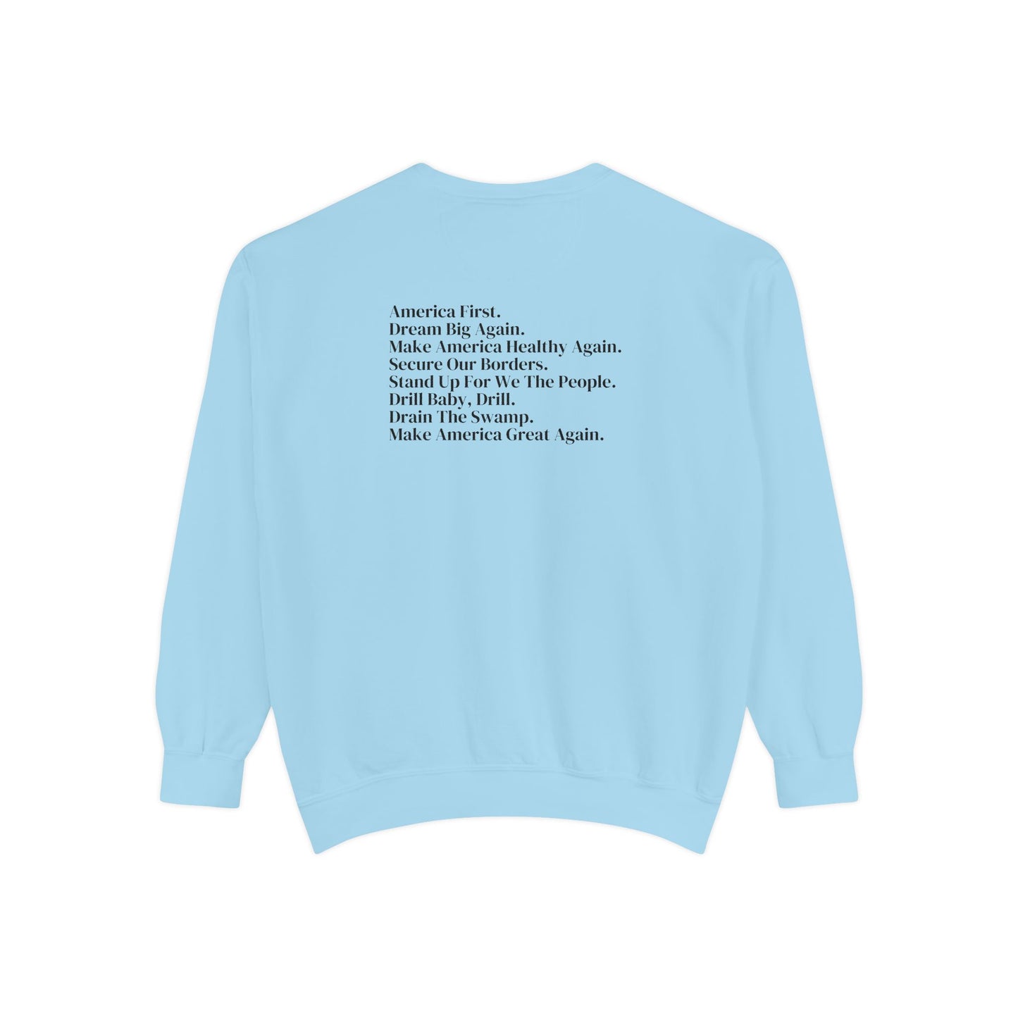Forge Ahead Crewneck