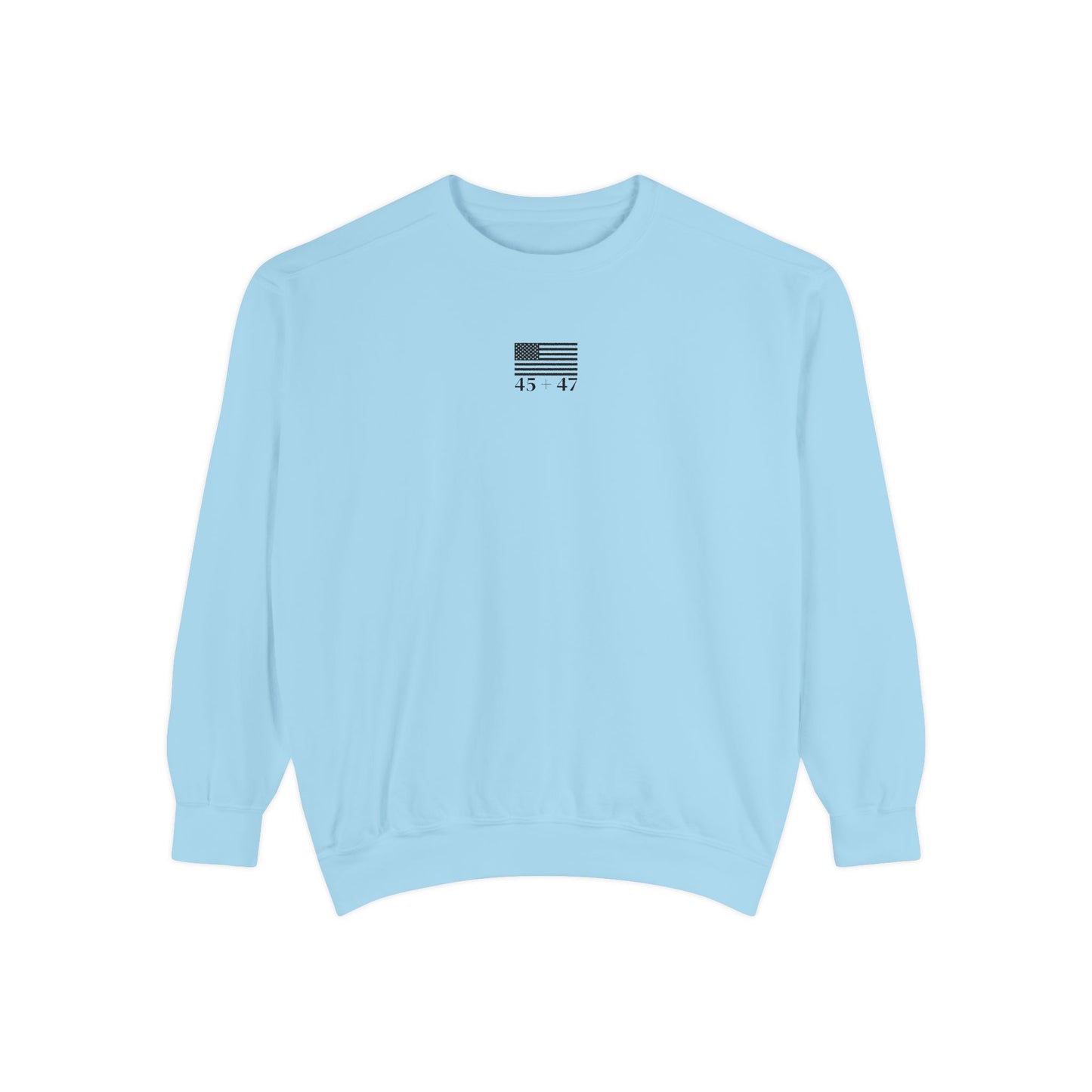 Forge Ahead Crewneck