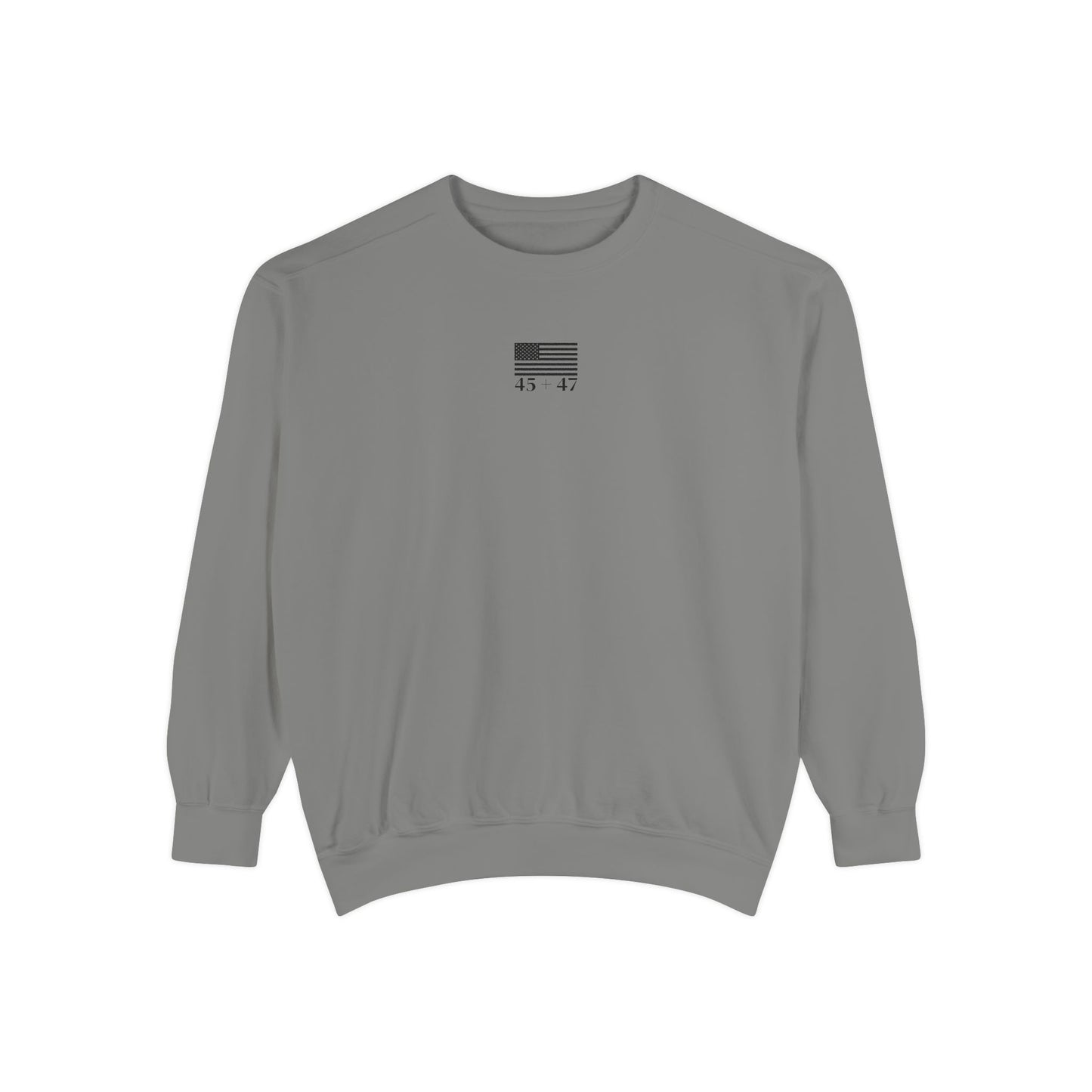 Forge Ahead Crewneck