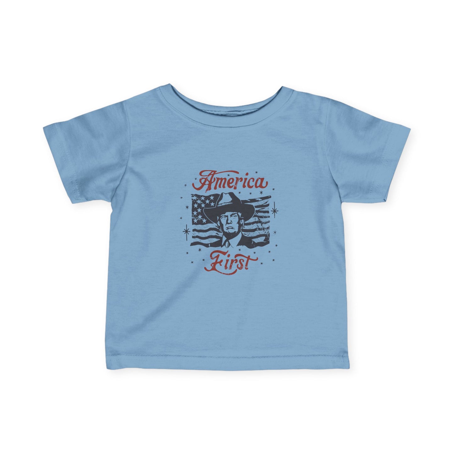 America First Mini-Me Tee