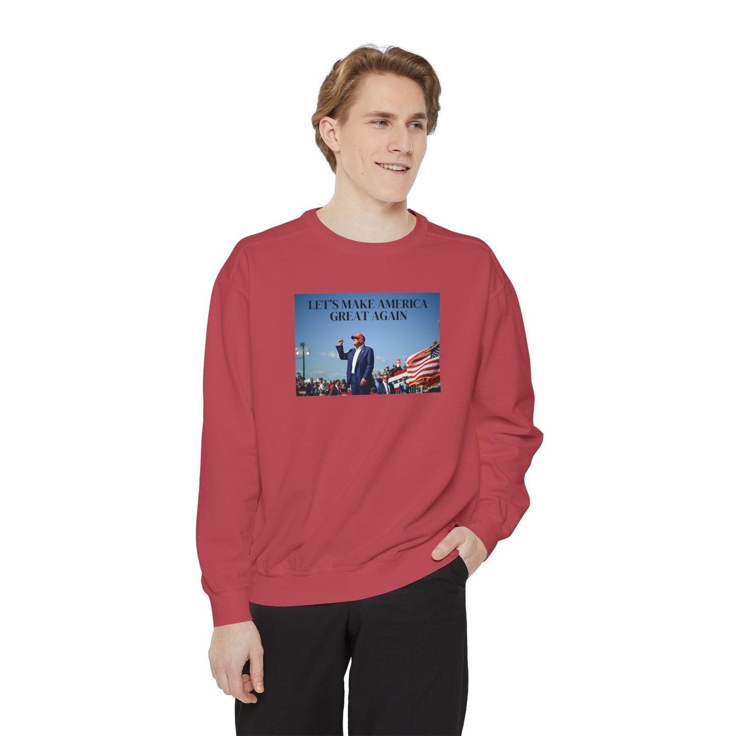 Make America Great Again Crewneck