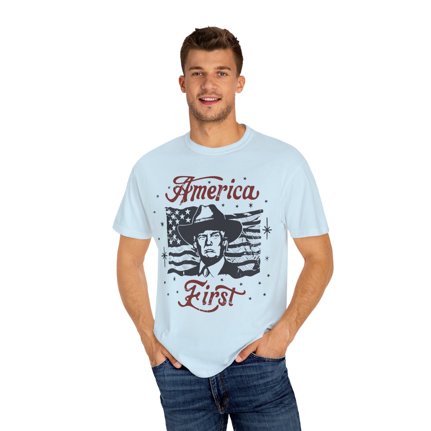 America First Trump Tee