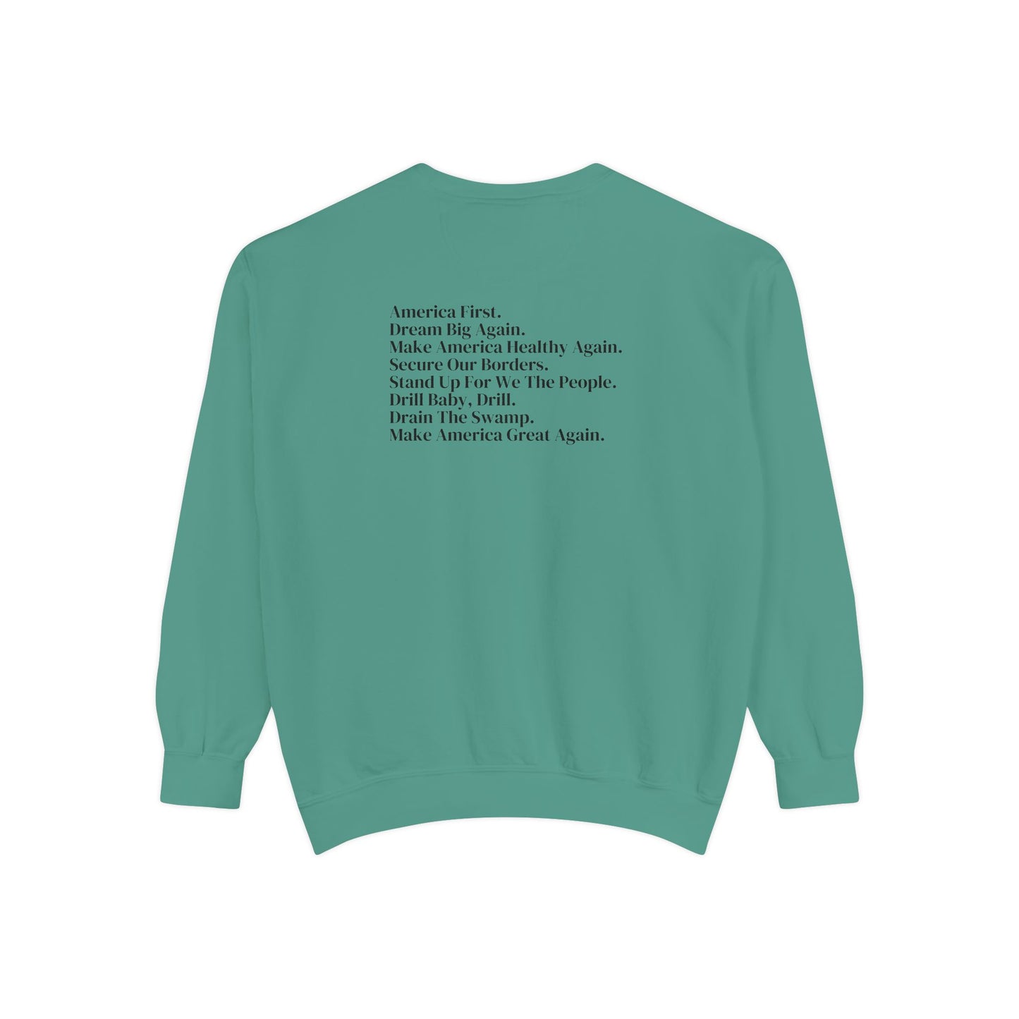 Forge Ahead Crewneck