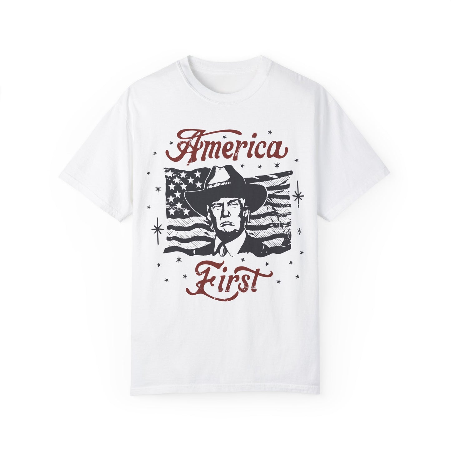 America First Trump Tee