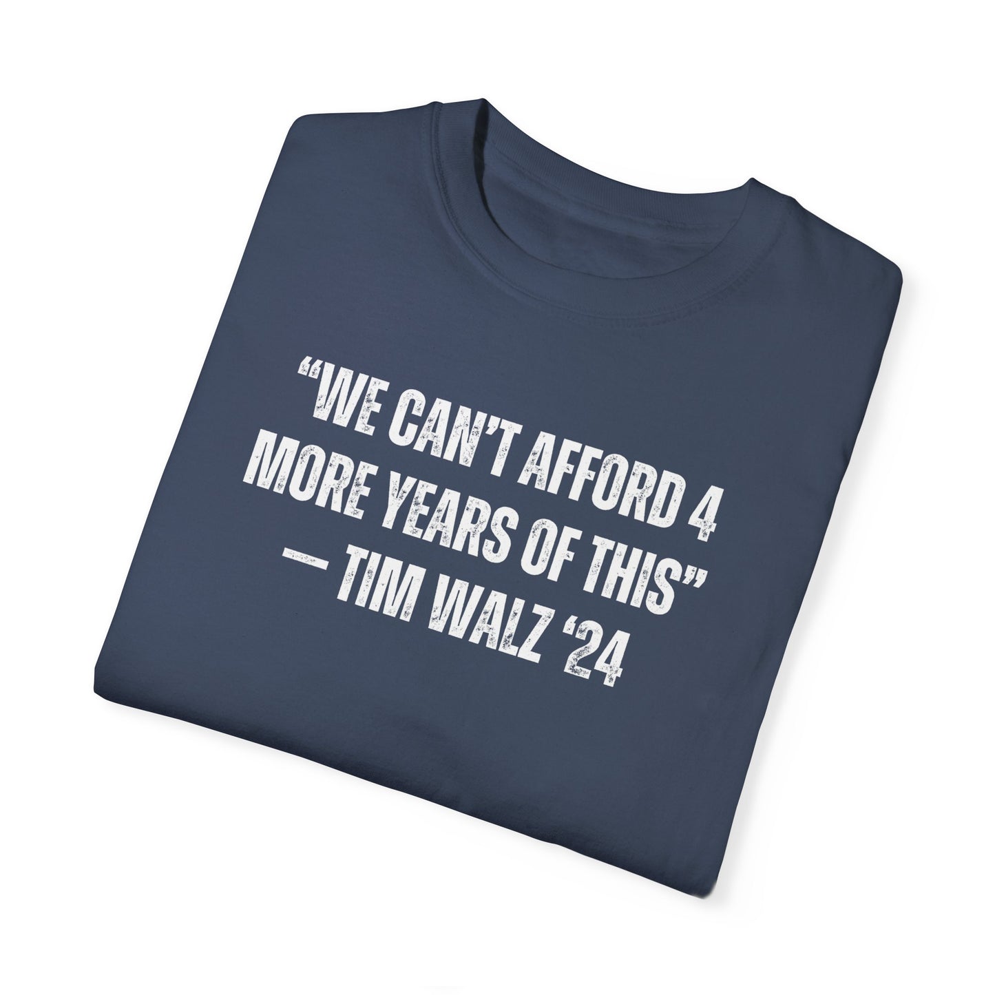 Tim Walz Special Tee