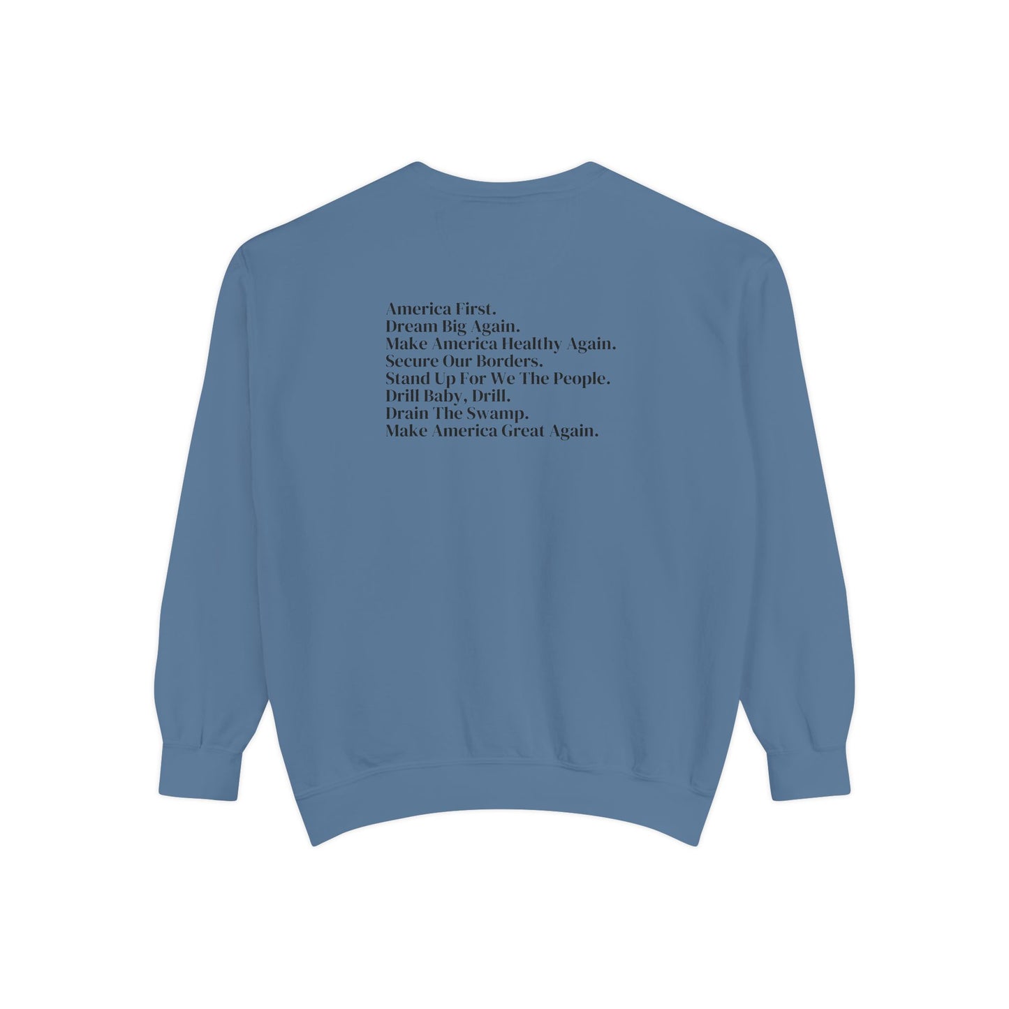 Forge Ahead Crewneck