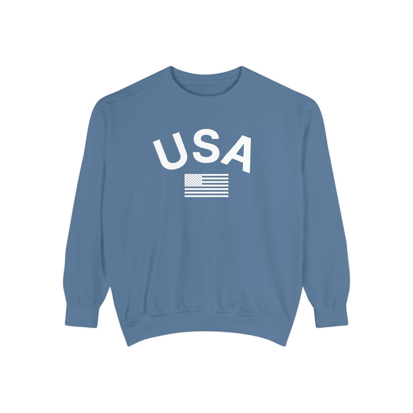 USA Crewneck