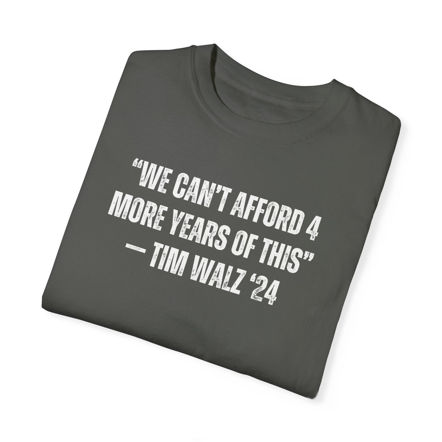 Tim Walz Special Tee