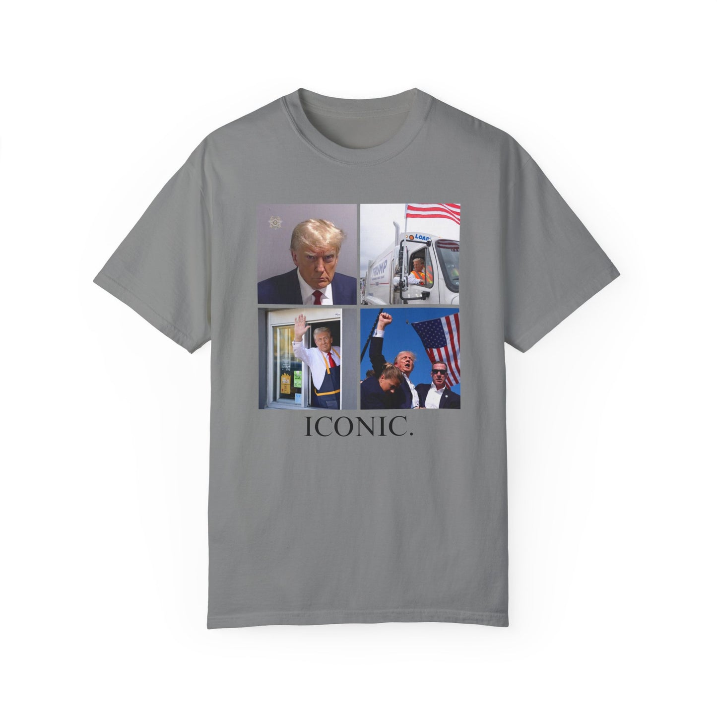 Iconic Tee