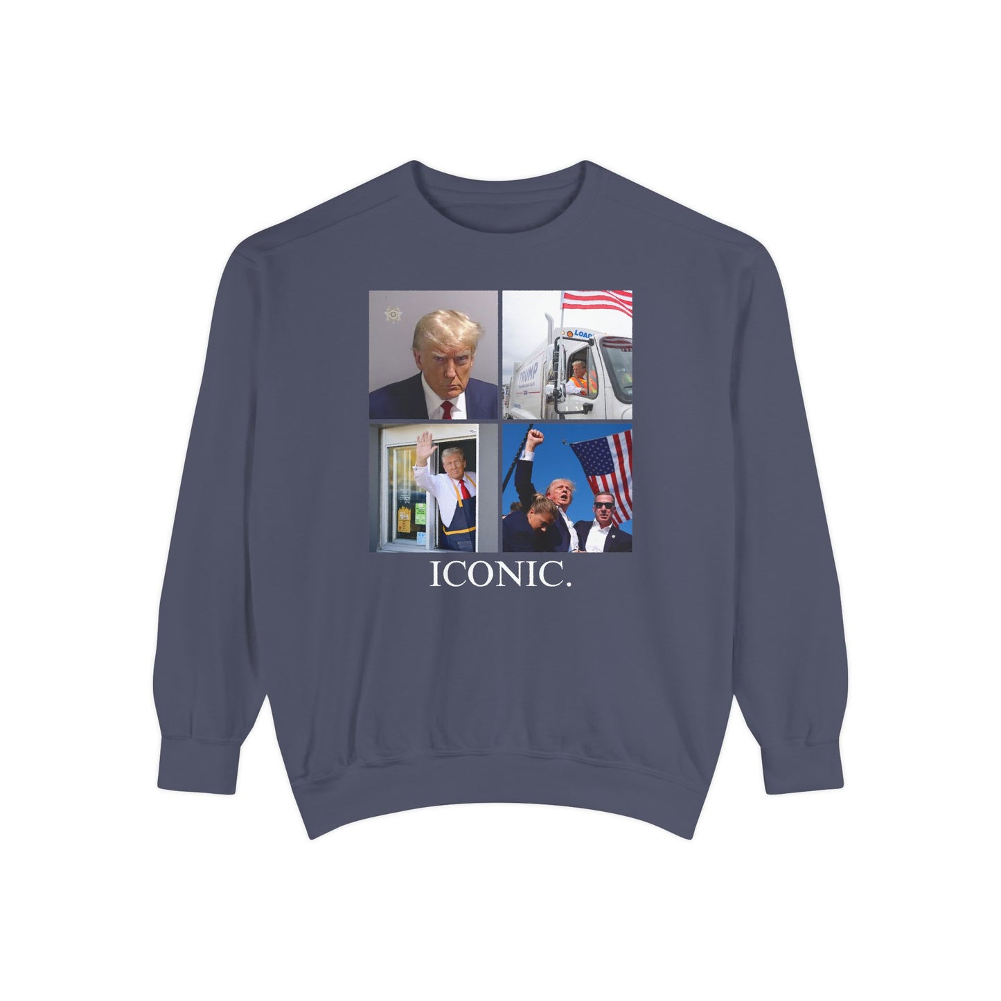 Iconic Crewneck