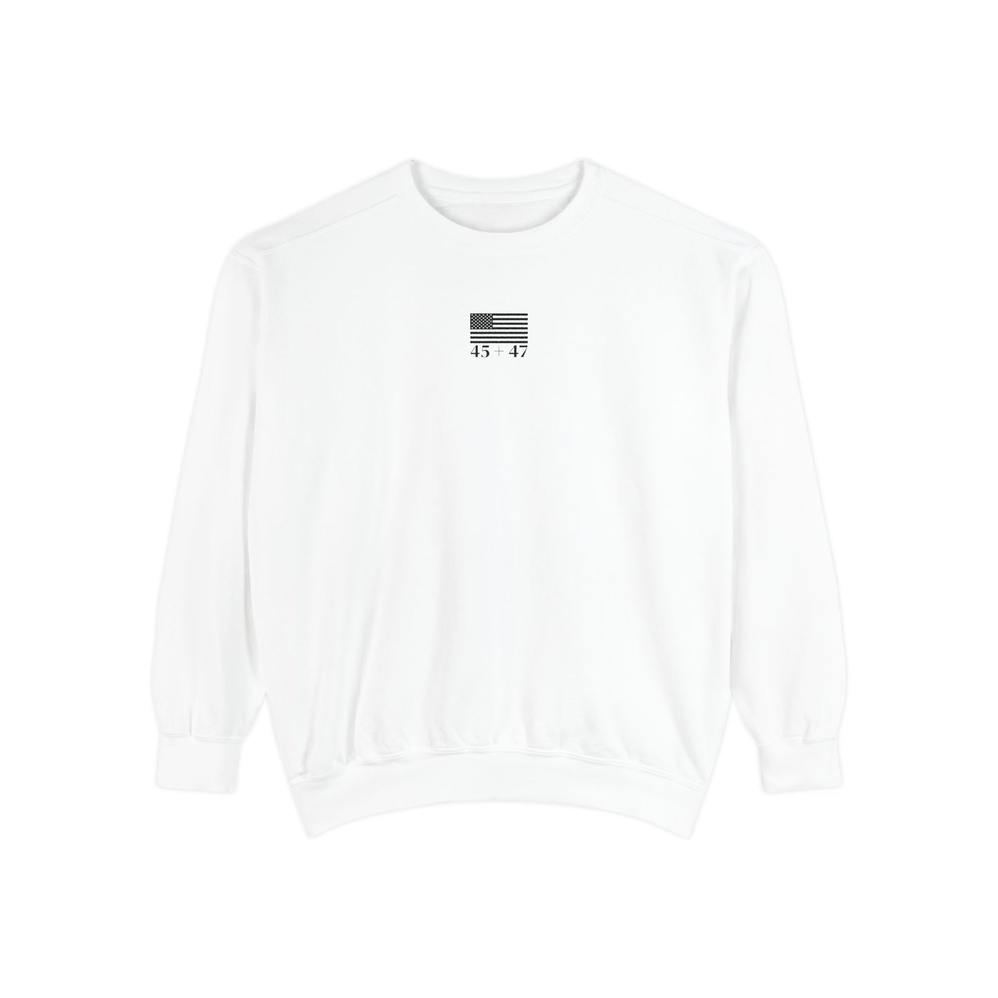 Forge Ahead Crewneck
