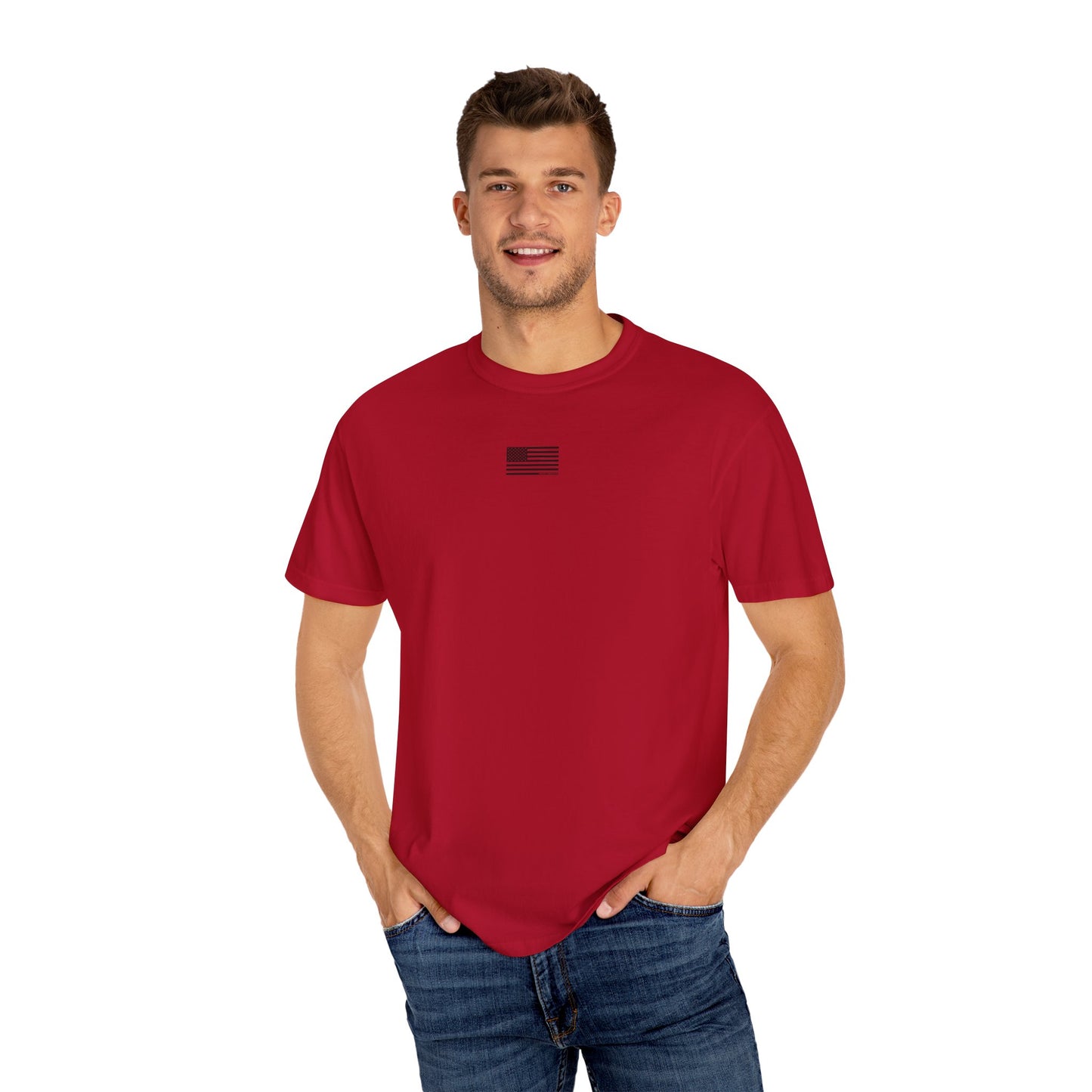 Proud American Tee