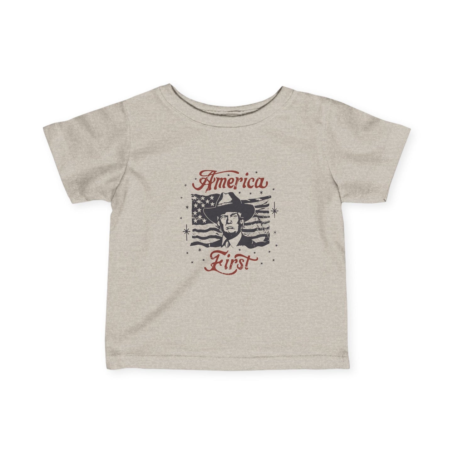America First Mini-Me Tee