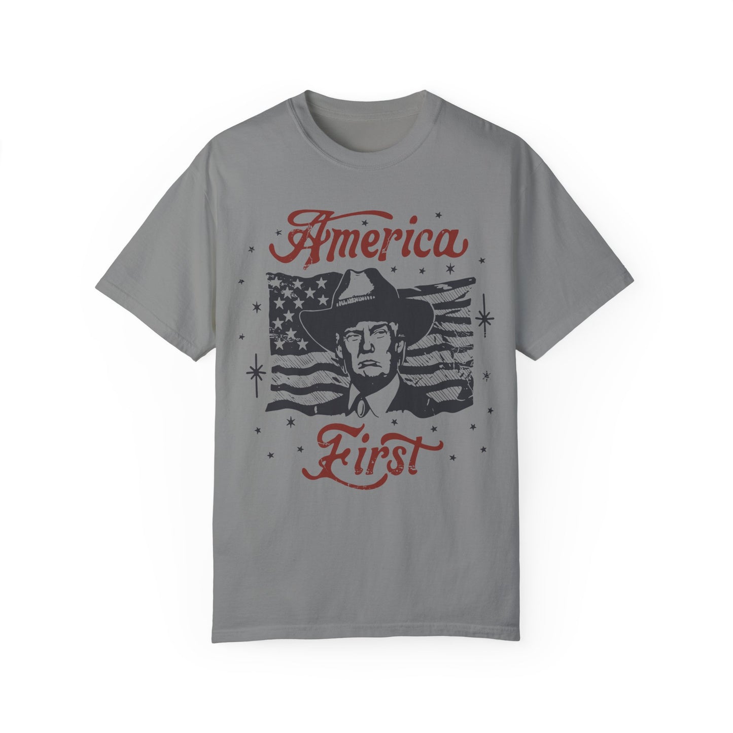 America First Trump Tee