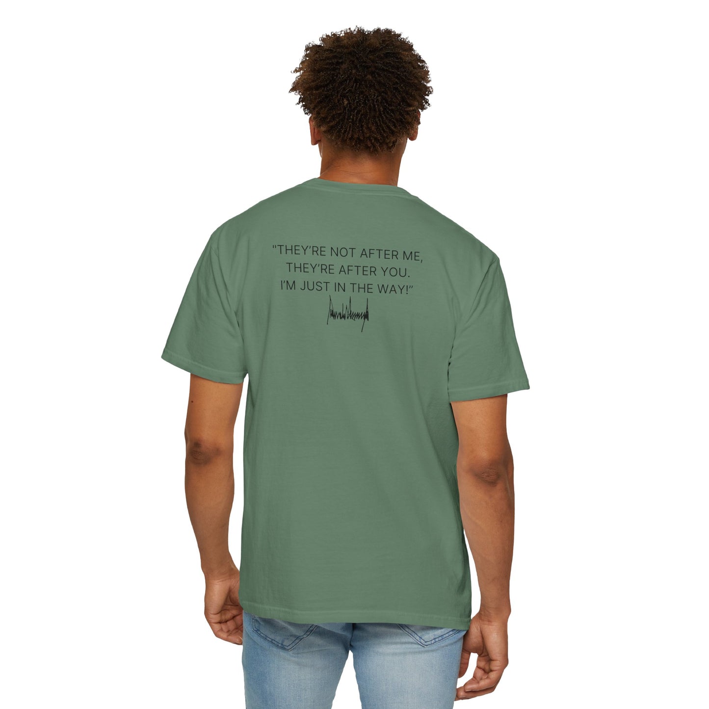 Tyranny Blocker Tee