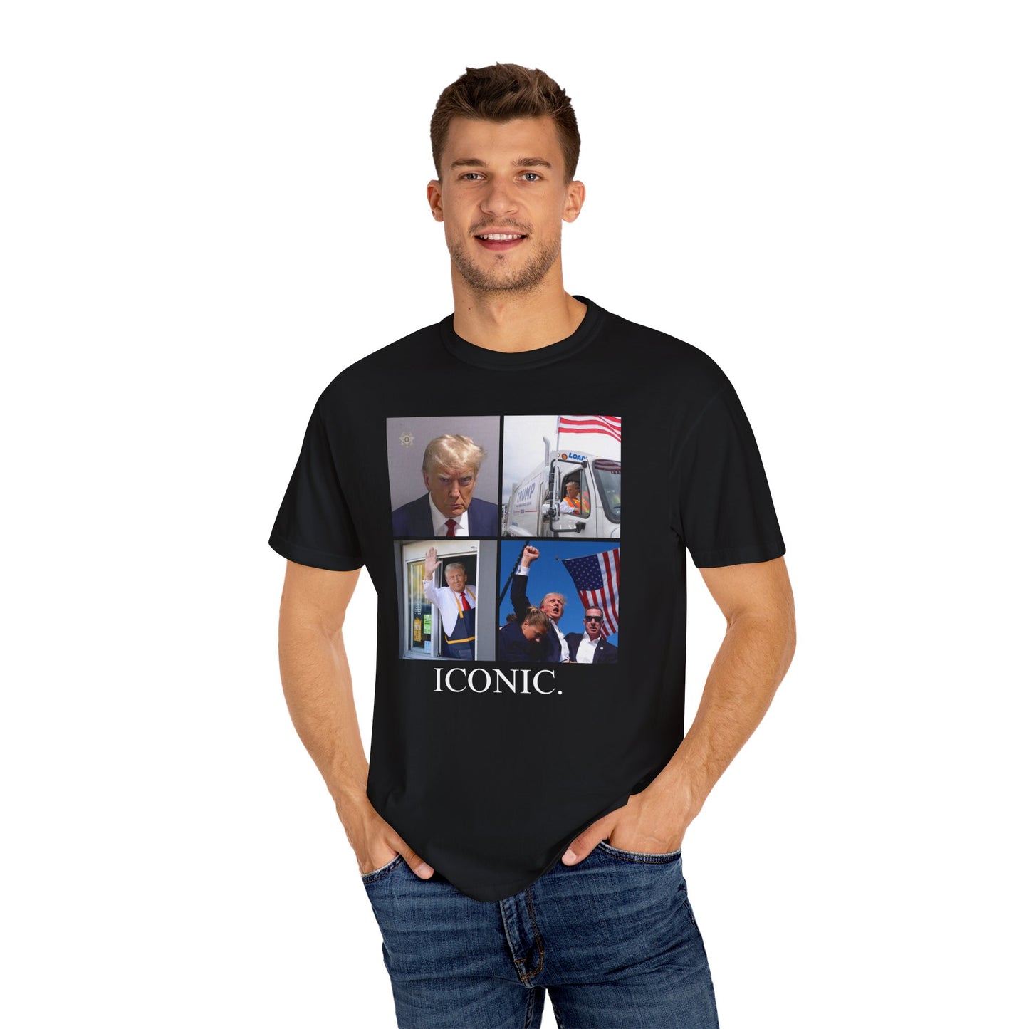 Iconic Tee