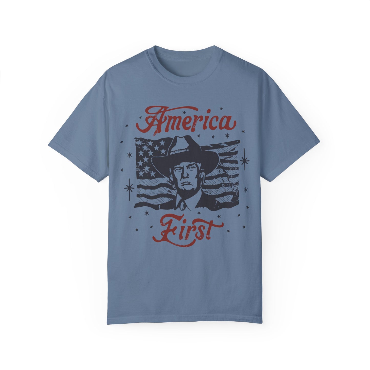 America First Trump Tee