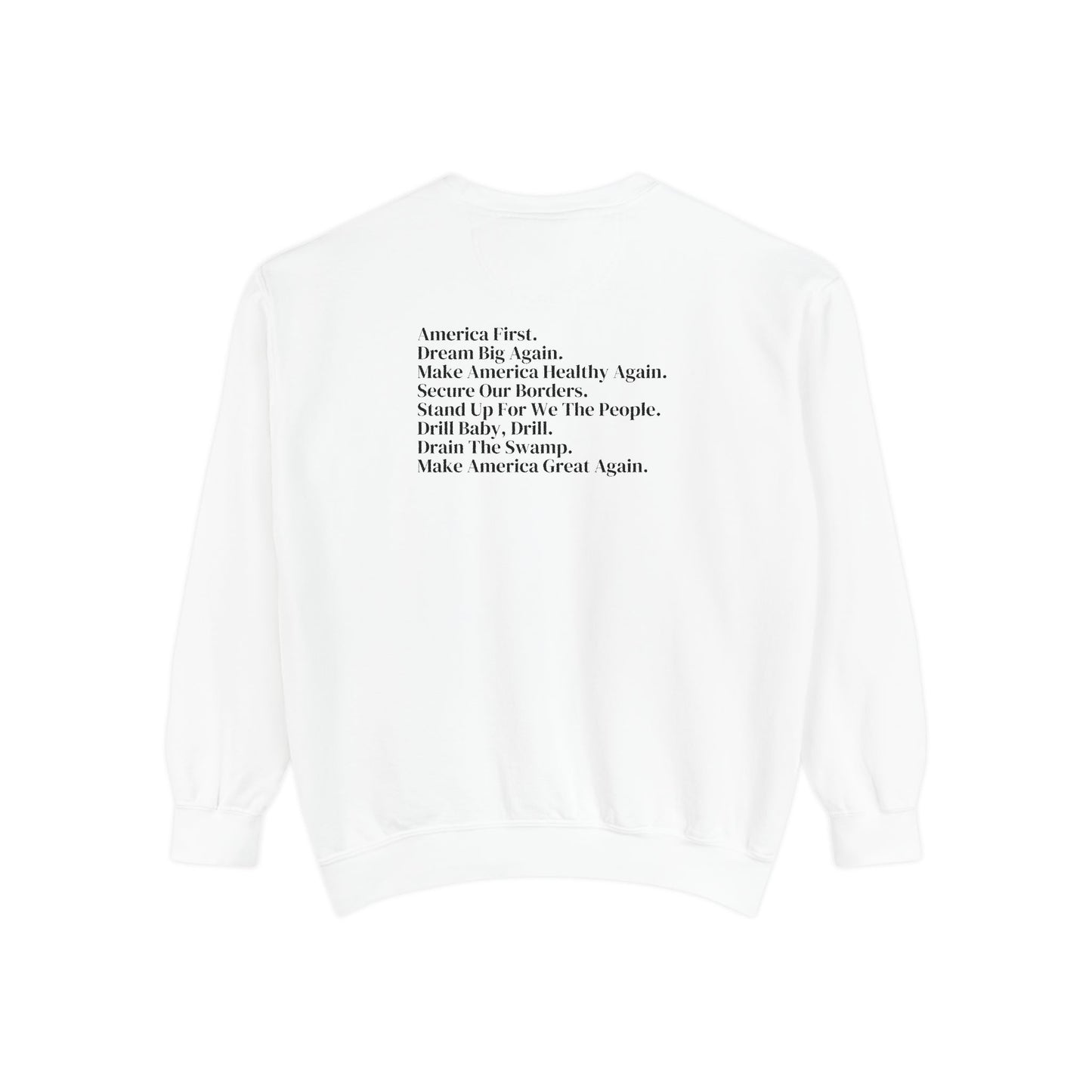 Forge Ahead Crewneck