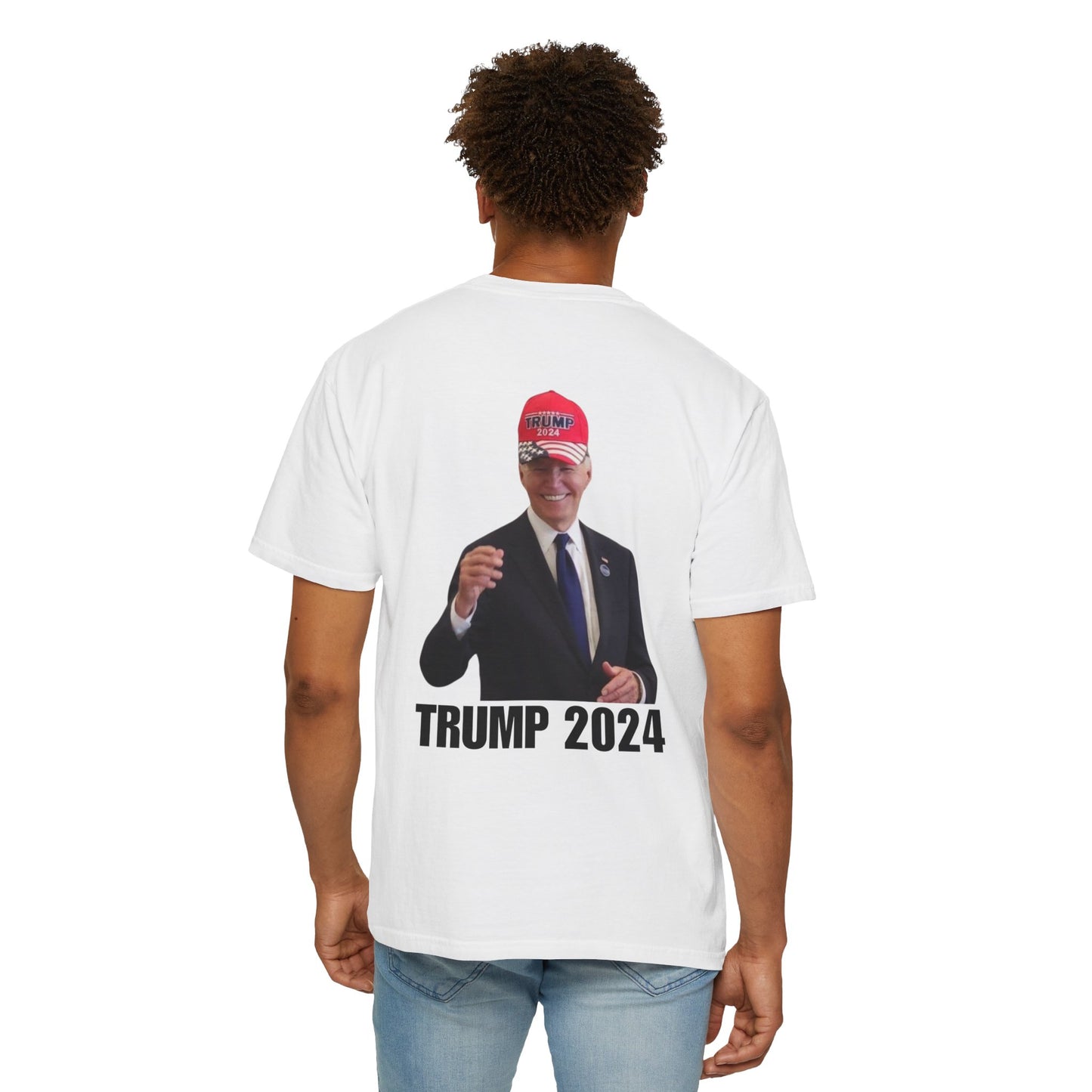 Switching Sides Tee