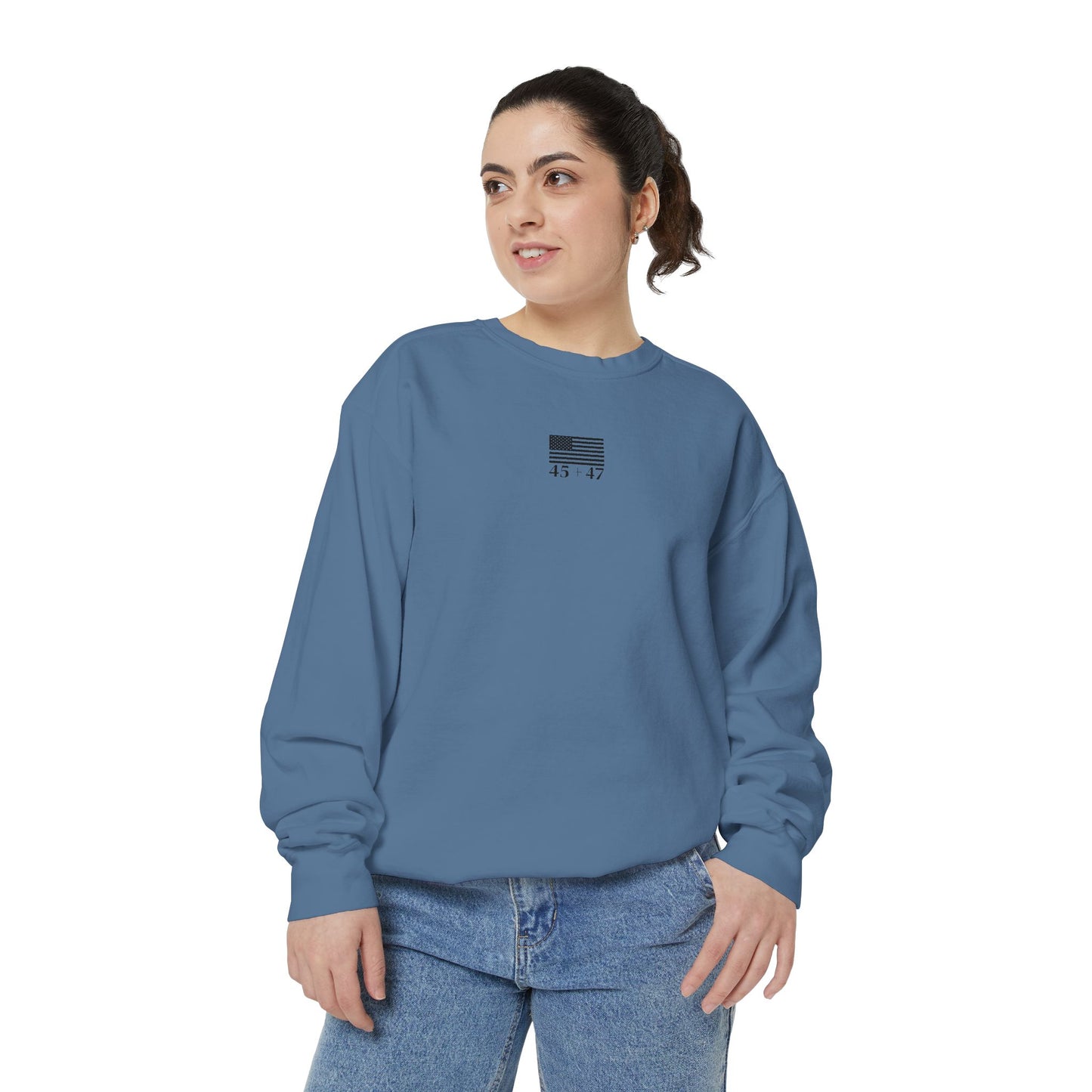 Forge Ahead Crewneck
