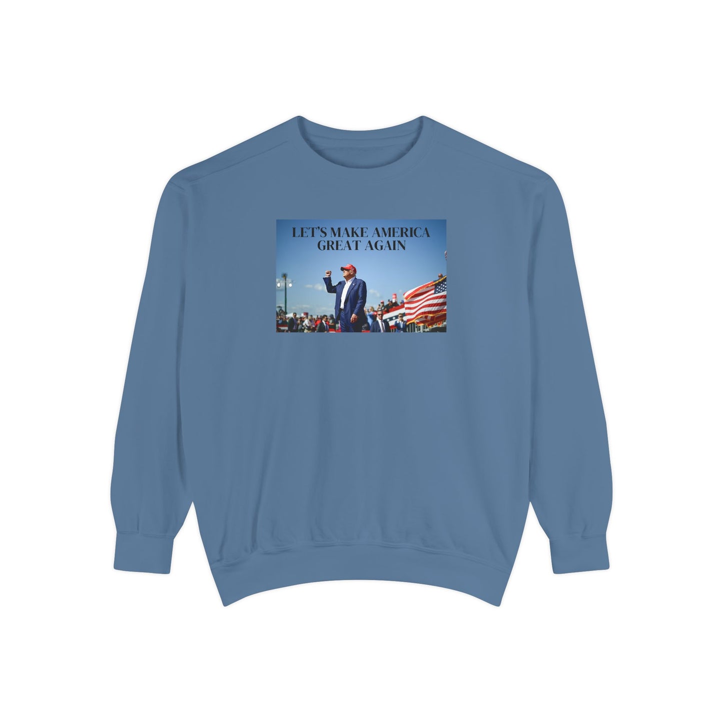 Make America Great Again Crewneck