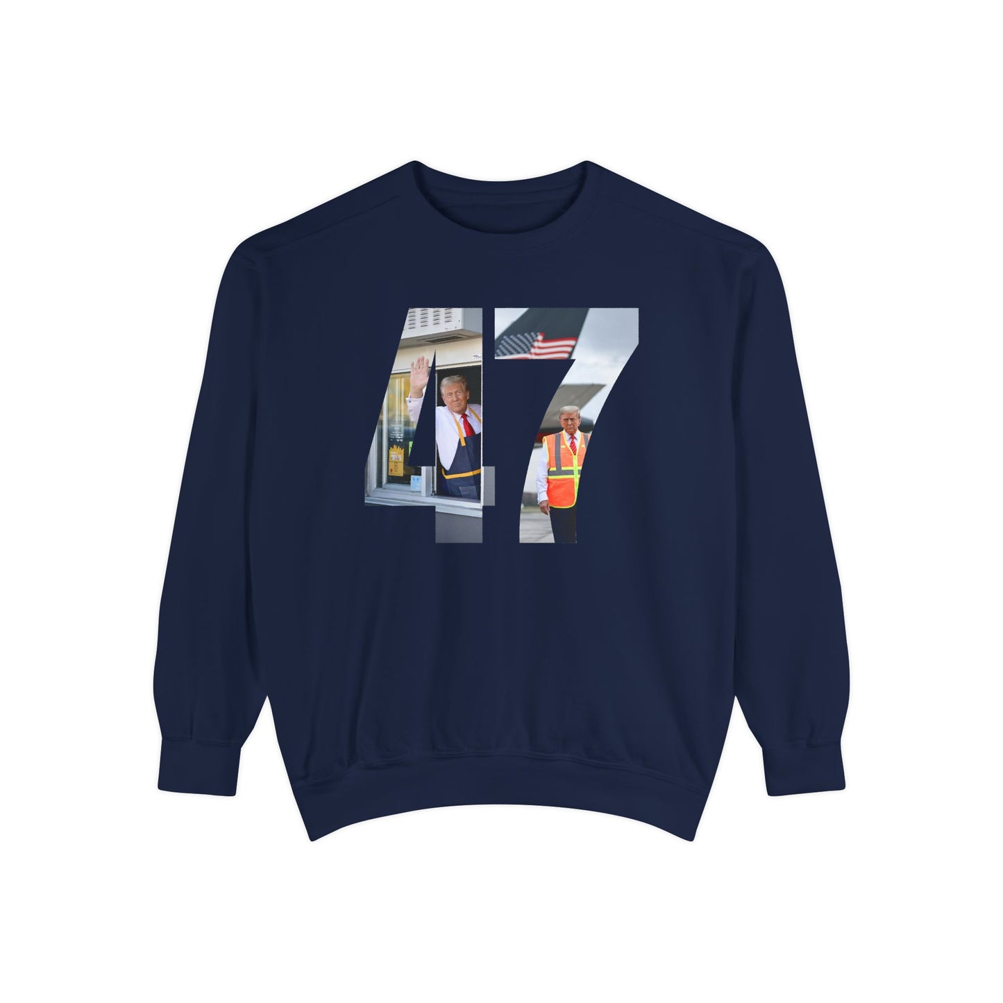 Victory Crewneck