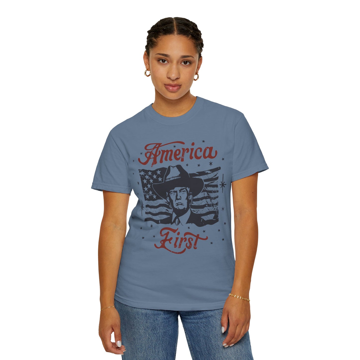 America First Trump Tee