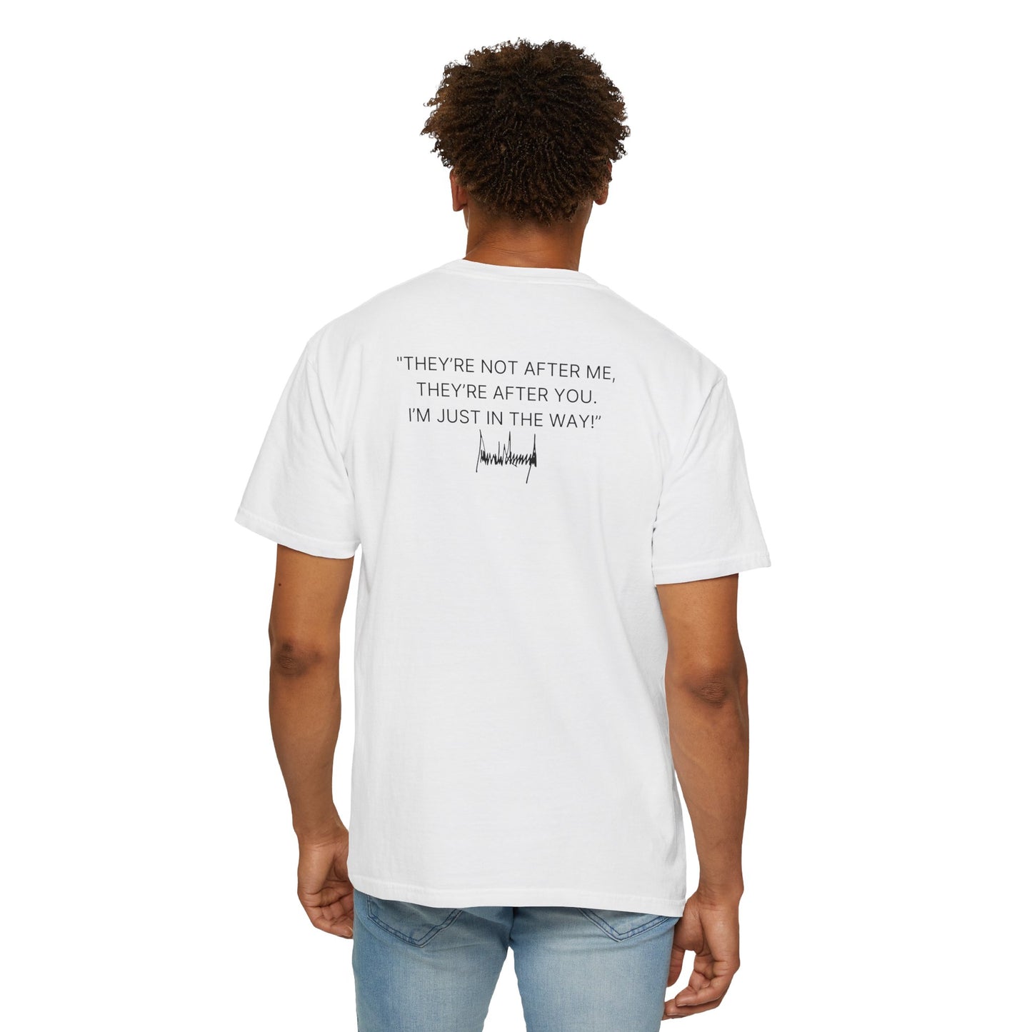 Tyranny Blocker Tee