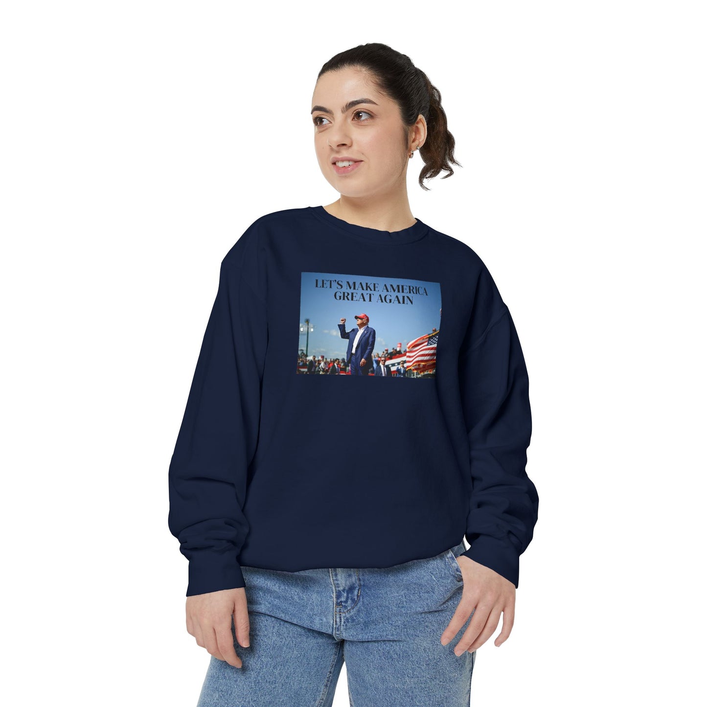 Make America Great Again Crewneck