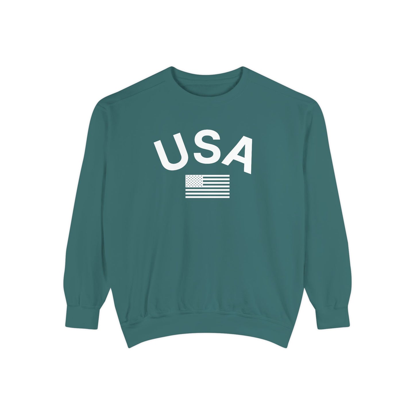 USA Crewneck