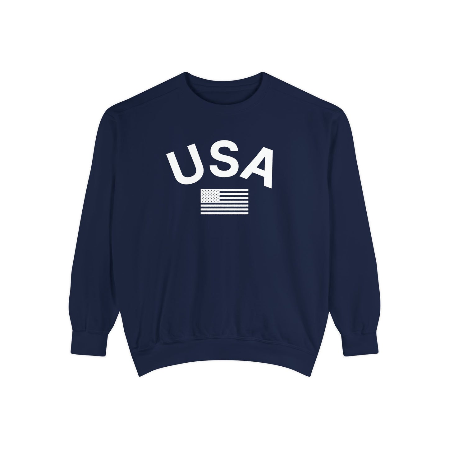 USA Crewneck