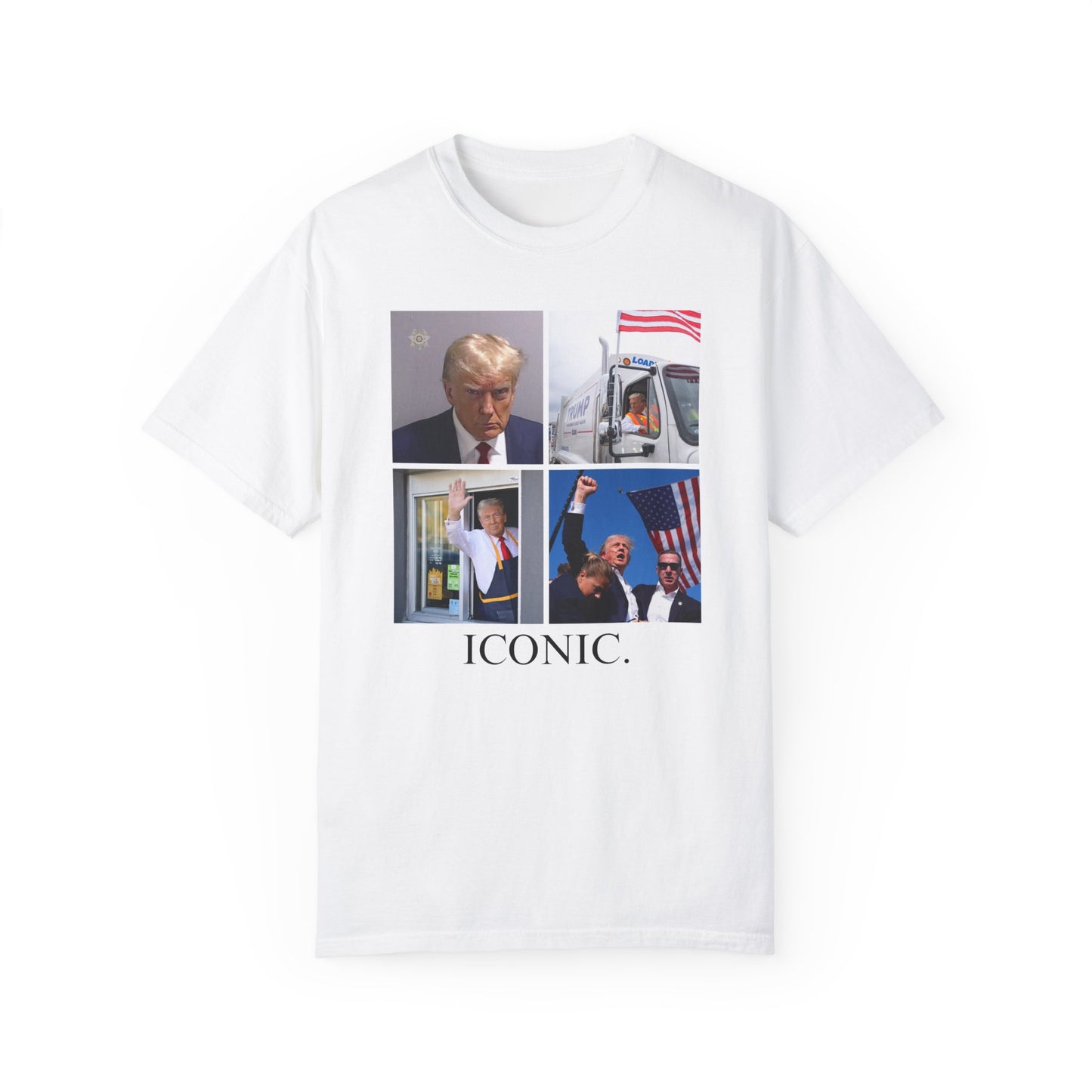 Iconic Tee