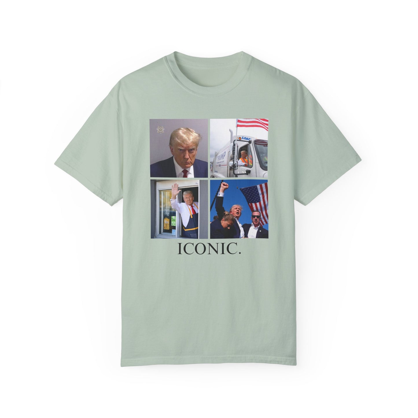 Iconic Tee