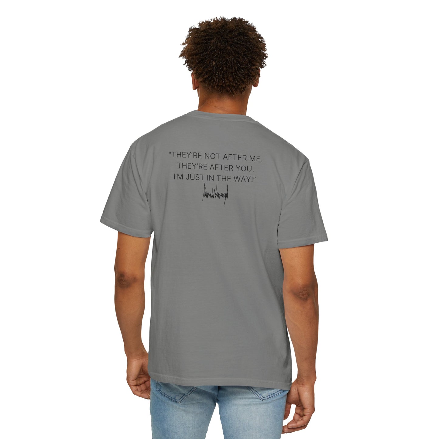 Tyranny Blocker Tee