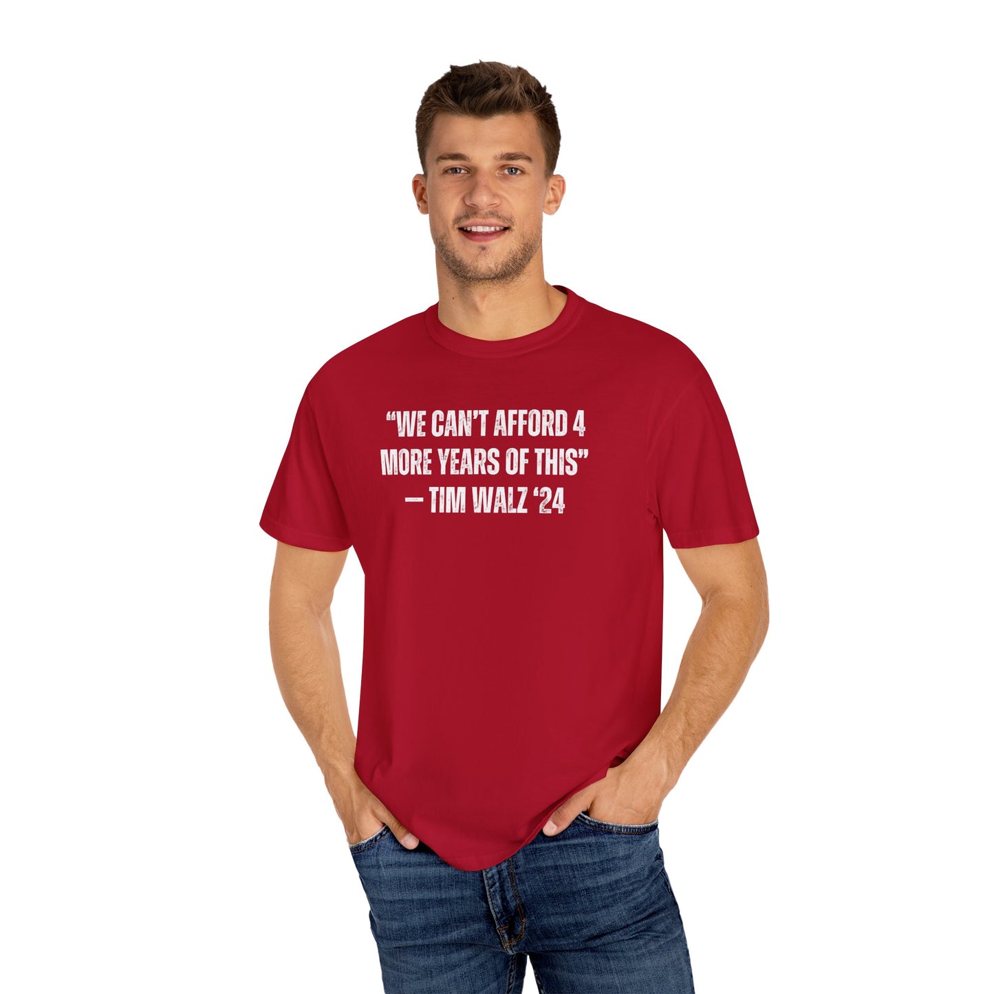 Tim Walz Special Tee